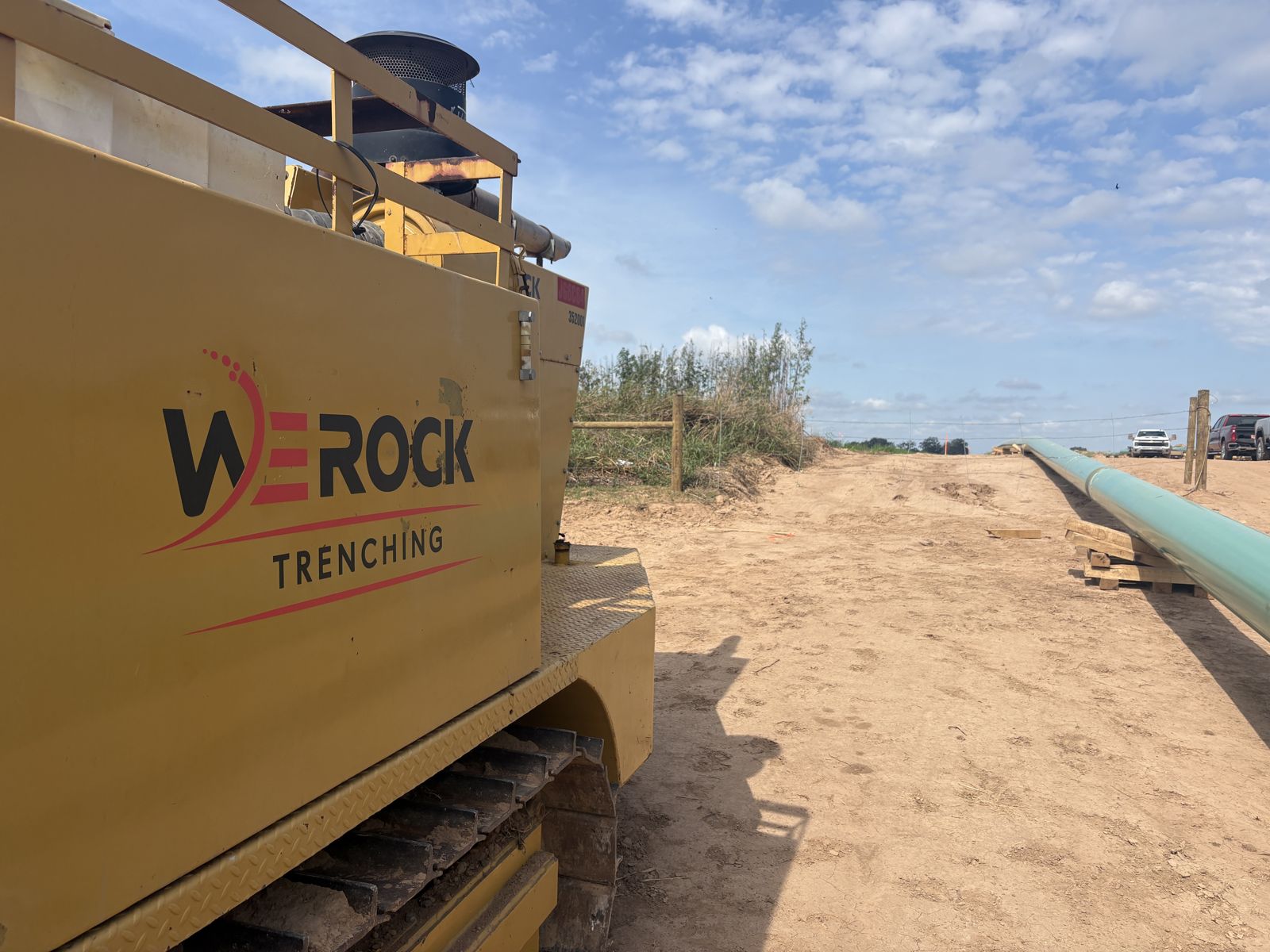 We Rock Trenching Trencor